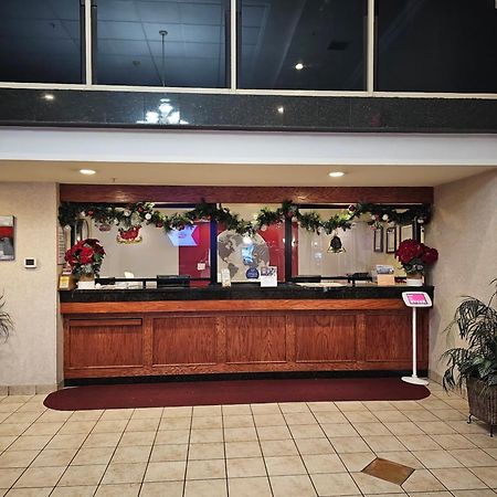 Ramada By Wyndham Seatac Airport Ξενοδοχείο Εξωτερικό φωτογραφία
