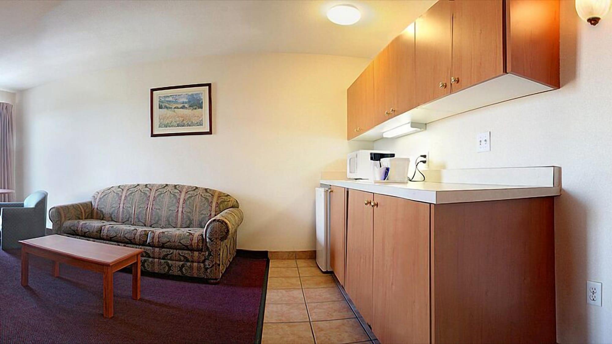 Ramada By Wyndham Seatac Airport Ξενοδοχείο Εξωτερικό φωτογραφία
