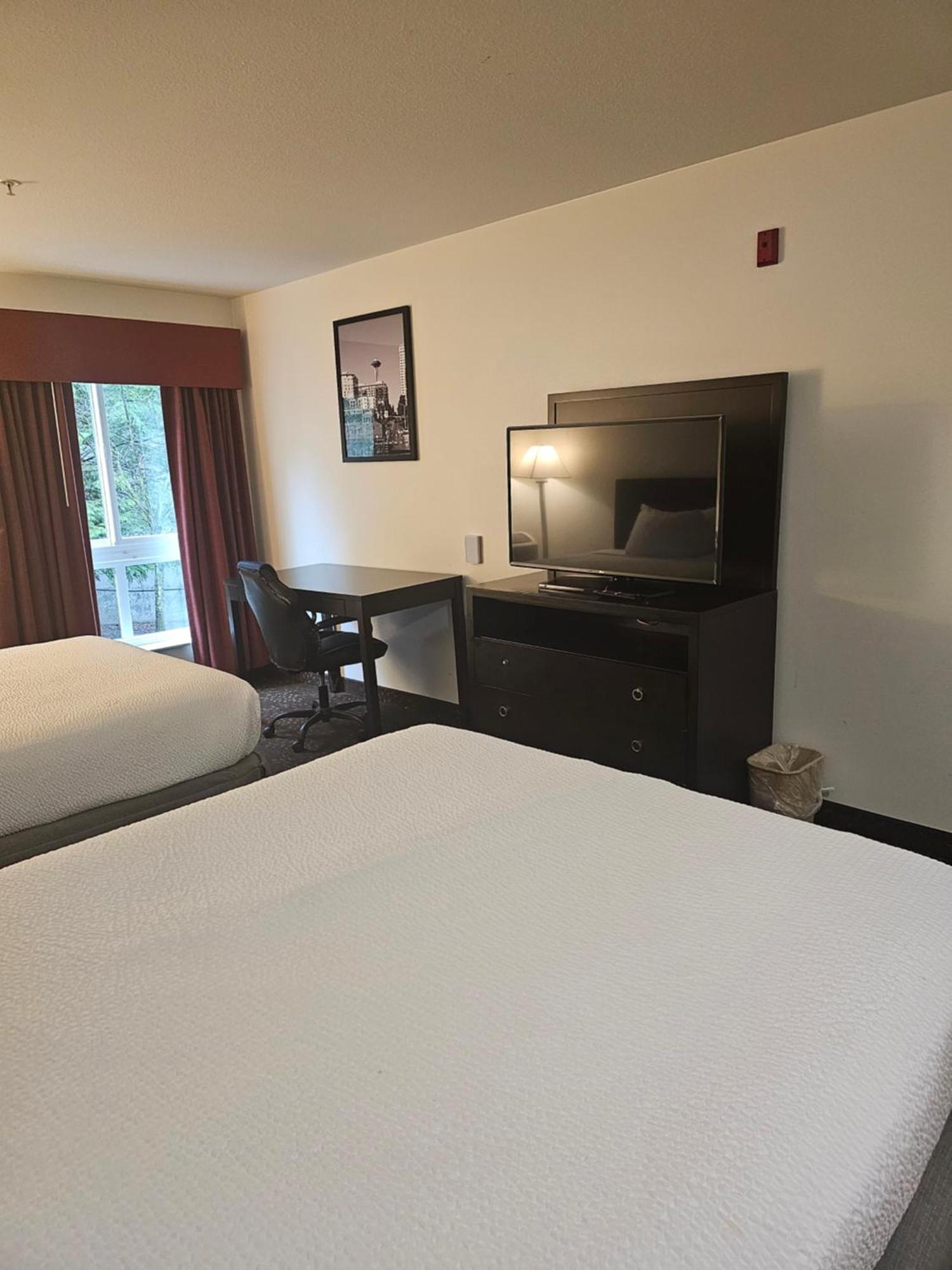 Ramada By Wyndham Seatac Airport Ξενοδοχείο Εξωτερικό φωτογραφία