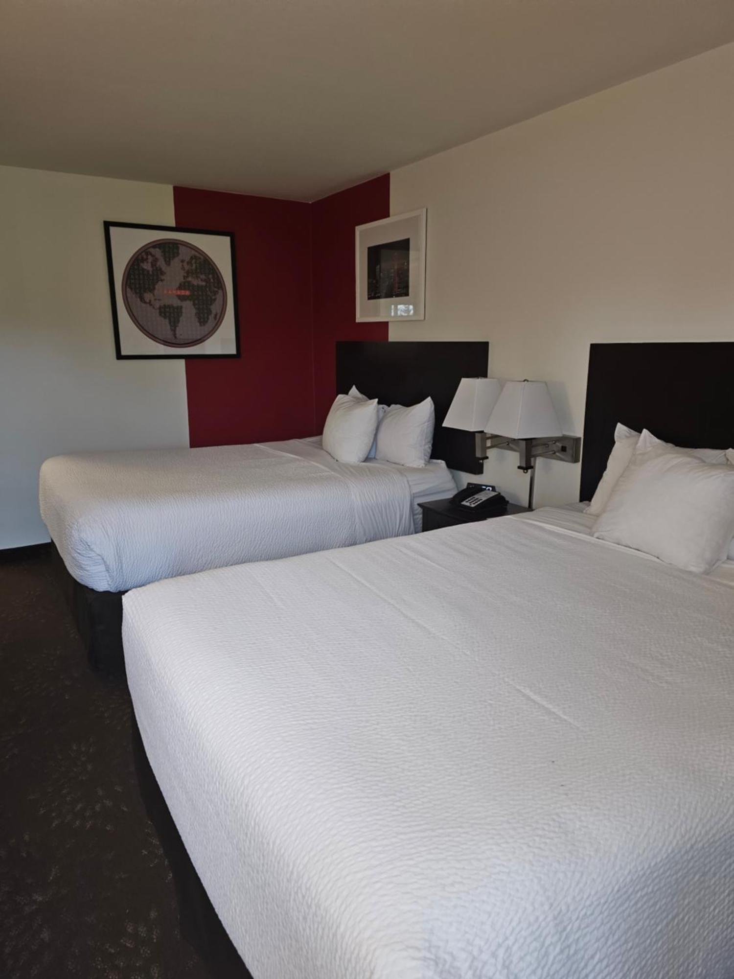 Ramada By Wyndham Seatac Airport Ξενοδοχείο Εξωτερικό φωτογραφία