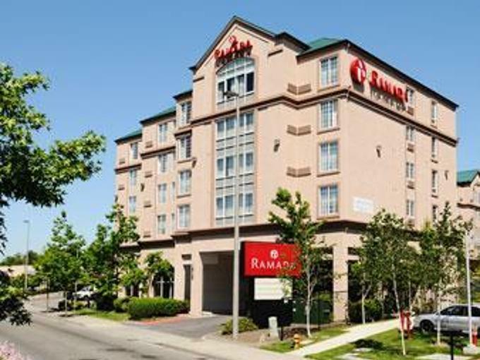 Ramada By Wyndham Seatac Airport Ξενοδοχείο Εξωτερικό φωτογραφία